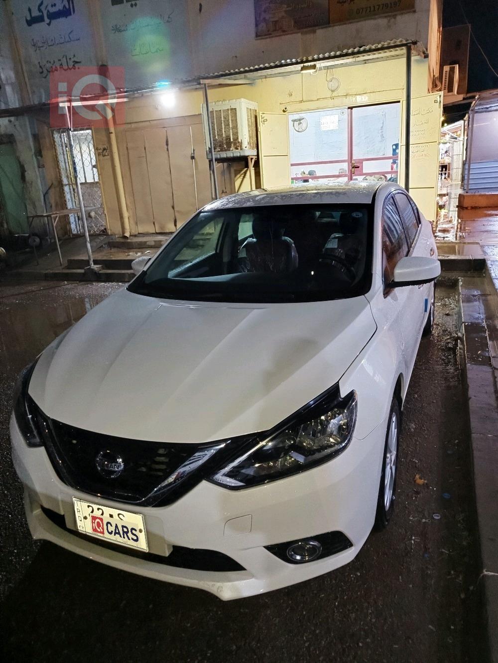 نيسان سنترا